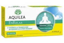 Aquilea EnRelax 24 Cápsulas