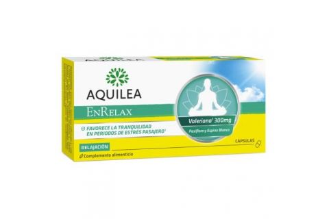 Aquilea EnRelax 48 Cápsulas