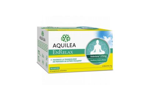 Aquilea EnRelax Infusión 20 Sobres