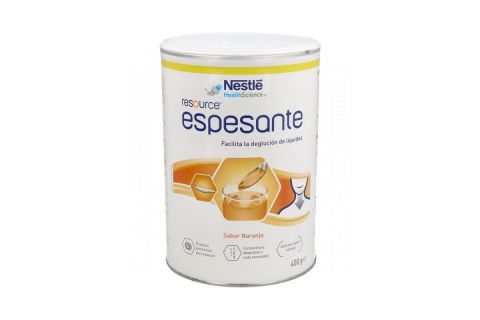 Resource Espesante Sabor Naranja 400gr