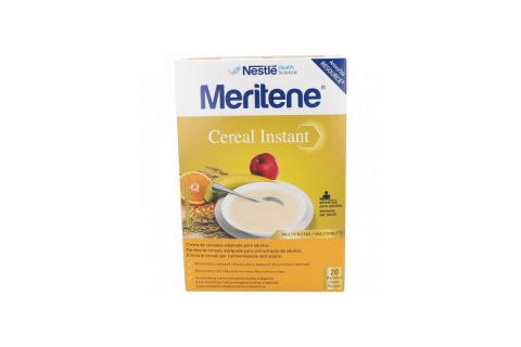 Meritene Cereal Instant Cereal Multifrutas 600gr