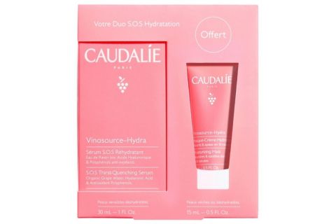 Caudalie Vinosource Hydra S. O. S. Hydration