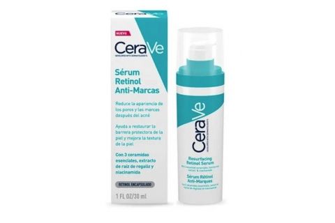 Cerave Sérum Retinol Anti Marcas 30ml