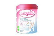 Babybio Caprea 1 800gr