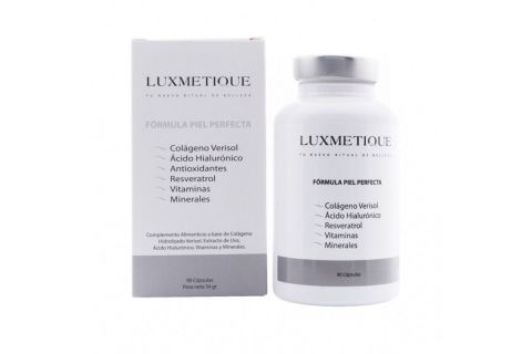 Luxmetique Fórmula Piel Perfecta 90 Cápsulas