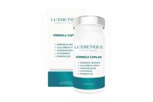 Luxmetique Fórmula Capilar 60 Cápsulas