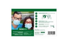 Tecnimed Gamuza Microfibra Anti-Vaho 1ud