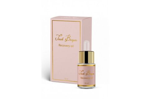 Sarah Becquer Recovery Oil 15ml