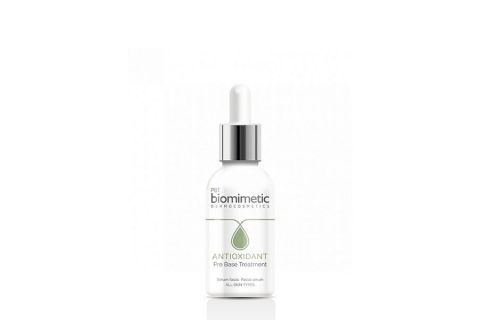 Biomimetic Cosmetics Pre Base Treatment Antioxidante 30ml