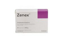 Zenex 30 Cápsulas