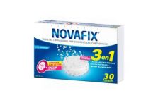 Novafix Tabletas Limpiadoras 3 en 1 30uds