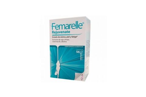 Femarelle Rejuvenate 56 Cápsulas