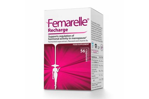 Femarelle Recharge 56 Cápsulas