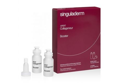 Singuladerm Xpert Collageneur Booster 2 Viales 10ml