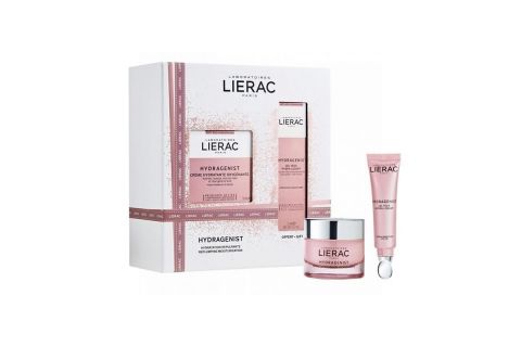 Lierac Cofre Hydragenist Crema Hidratante + Contorno de Ojos