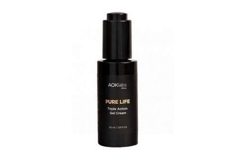 Aoklabs Pure Life Triple Acción Contorno de Ojos 30ml