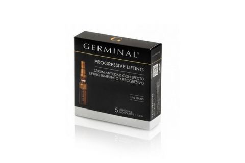 Germinal Acción Inmediata Tratamiento Progressive Lifting 5 Ampollas