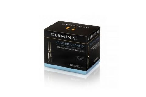 Germinal Acción Profunda Ácido Hialurónico 30 Ampollas