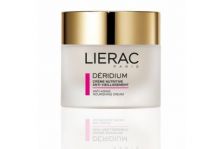Lierac Deridium Anti-arrugas Piel Seca Crema 50ml