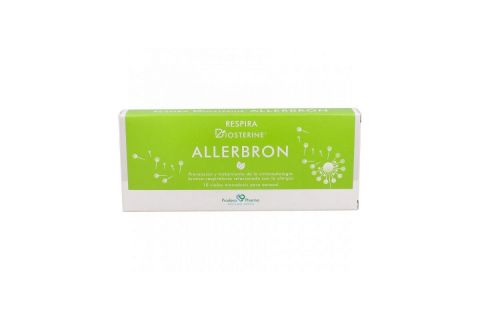 Biosterine Respira Allerbron 5ml 10 Viales