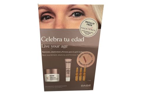 Babe Neceser Crema de Día Piel Madura