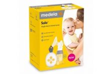 Medela Solo Sacaleches Eléctrico Simple