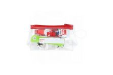 PHB Kit Junior Ladybug Cepillo Plegable + Gel 15ml