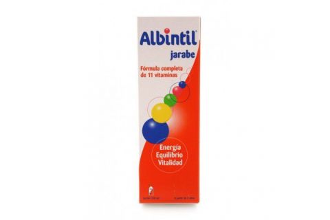 Albintil Jarabe 150 Ml