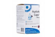 Hyabak Caps 60 Cápsulas