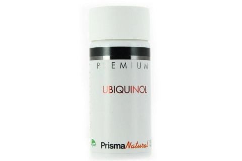 Prisma Natural Ubiquinol 60 Perlas
