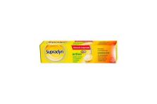 Supradyn Activo Eferv 15 Comp