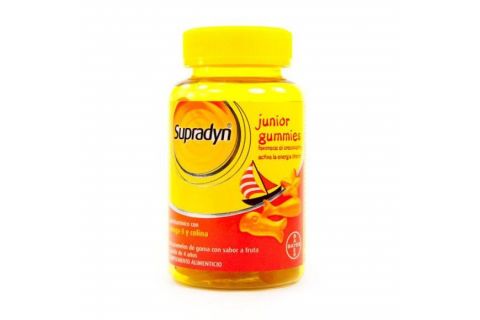 Supradyn Junior Gummies 30uds