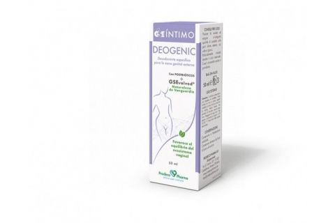 Gse Íntimo Deogenic 50 ml