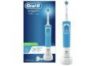 Oral-B Cepillo Dental Eléctrico Recargable Vitality 100 Cross Action Azul