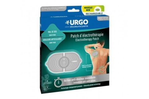 Urgo Parche de Electroterapia Recargable 1ud + 2 Recargas