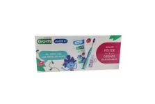 Gum Pack Pasta + Cepillo Junior 6+