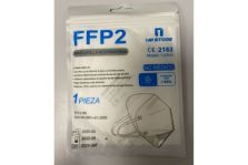 Mascarilla Respiratoria FFP2 NR
