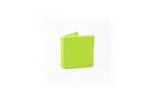 Estuche Porta Mascarillas Color Verde Pistacho 1ud