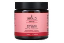 Sukin Crema Hidratante Día Rosa Mosqueta 120ml