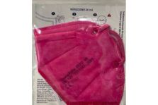 Promask Mascarilla FFP2 Color Rosa 1ud
