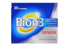 Bion3 Senior 30 Comprimidos