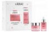 Lierac Cofre Navidad Supra Radiance Gel Crema Piel Normal Mixta + Sérum