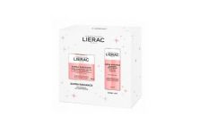 Lierac Cofre Navidad Supra Radiance Gel Crema Piel Normal Seca + Sérum