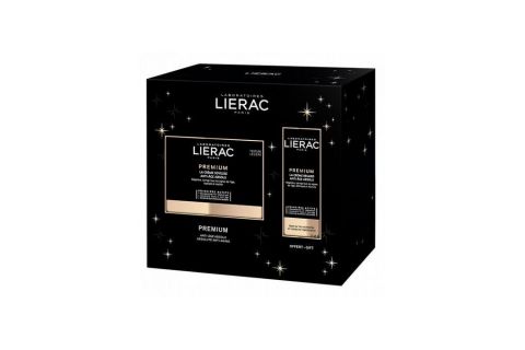 Lierac Cofre Navidad Premium Crema Sedosa