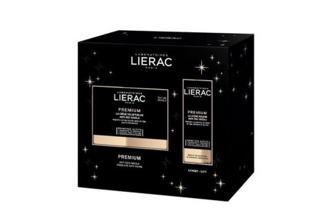 Lierac Cofre Navidad Premium Voluptuosa 50ml + Contor no de Ojos Regalado
