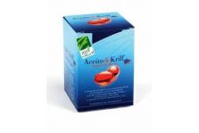 Cien por Cien Natural Aceite de Krill Nko 90 Perlas