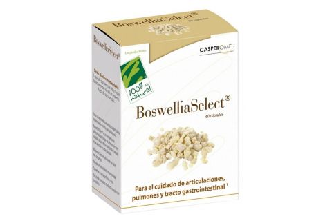 Boswelliasselect 60 Cápsulas