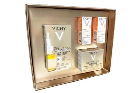 Vichy Cofre Navidad Neovadiol Sérum + Crema Día Post Menopausia