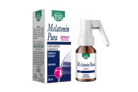 ESI Melatonin Pura Spray 20ml