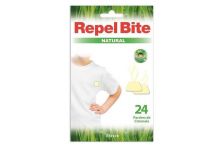 Repel Bite Natural 24 Parches